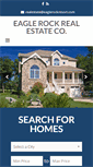 Mobile Screenshot of eaglerockrealestateco.com